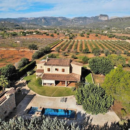 151 Villa Es Triquet Et3366 By Mallorca Charme Бинисалем Экстерьер фото