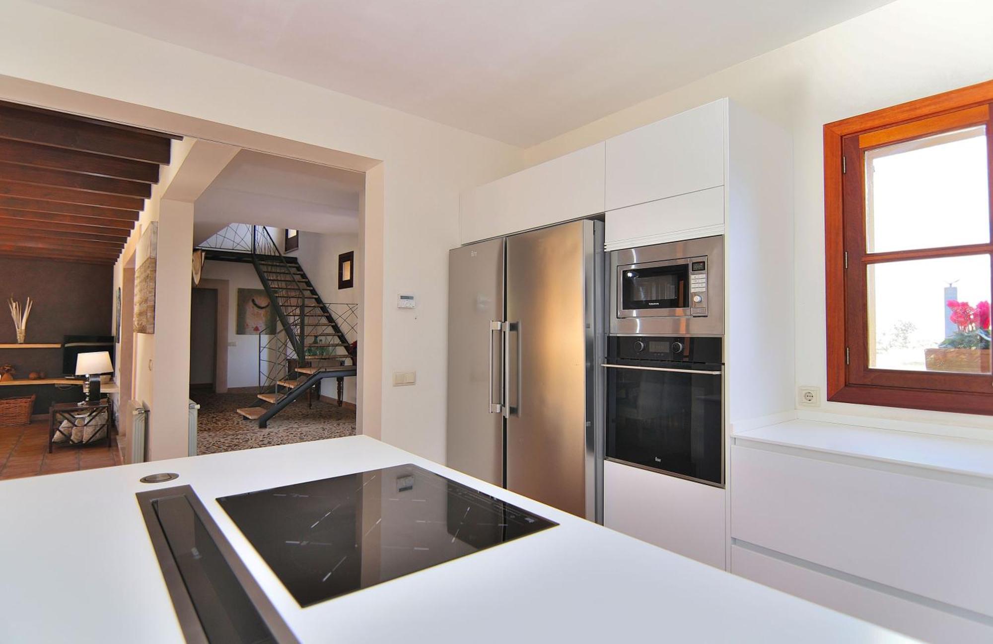 151 Villa Es Triquet Et3366 By Mallorca Charme Бинисалем Экстерьер фото
