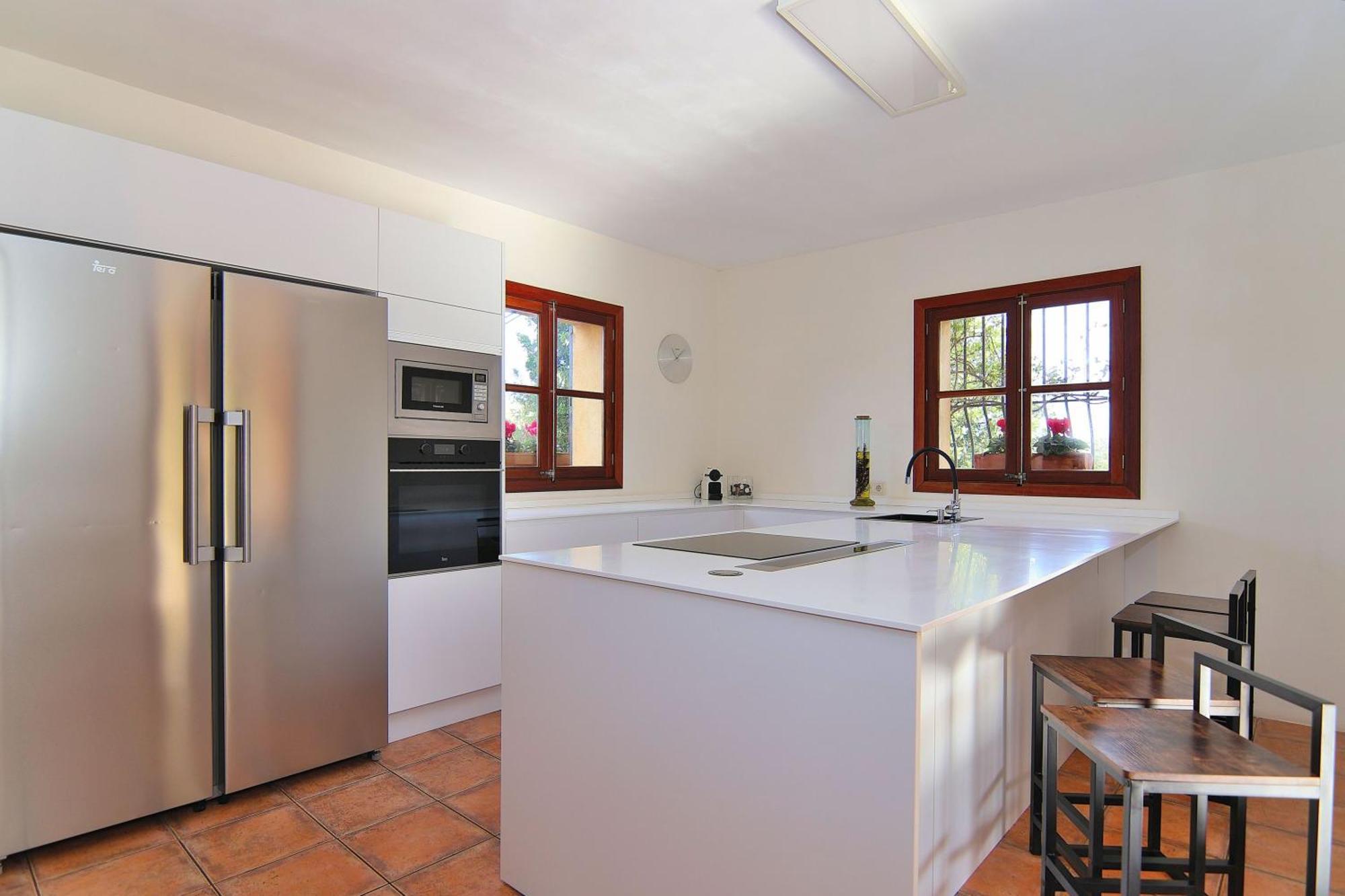 151 Villa Es Triquet Et3366 By Mallorca Charme Бинисалем Экстерьер фото