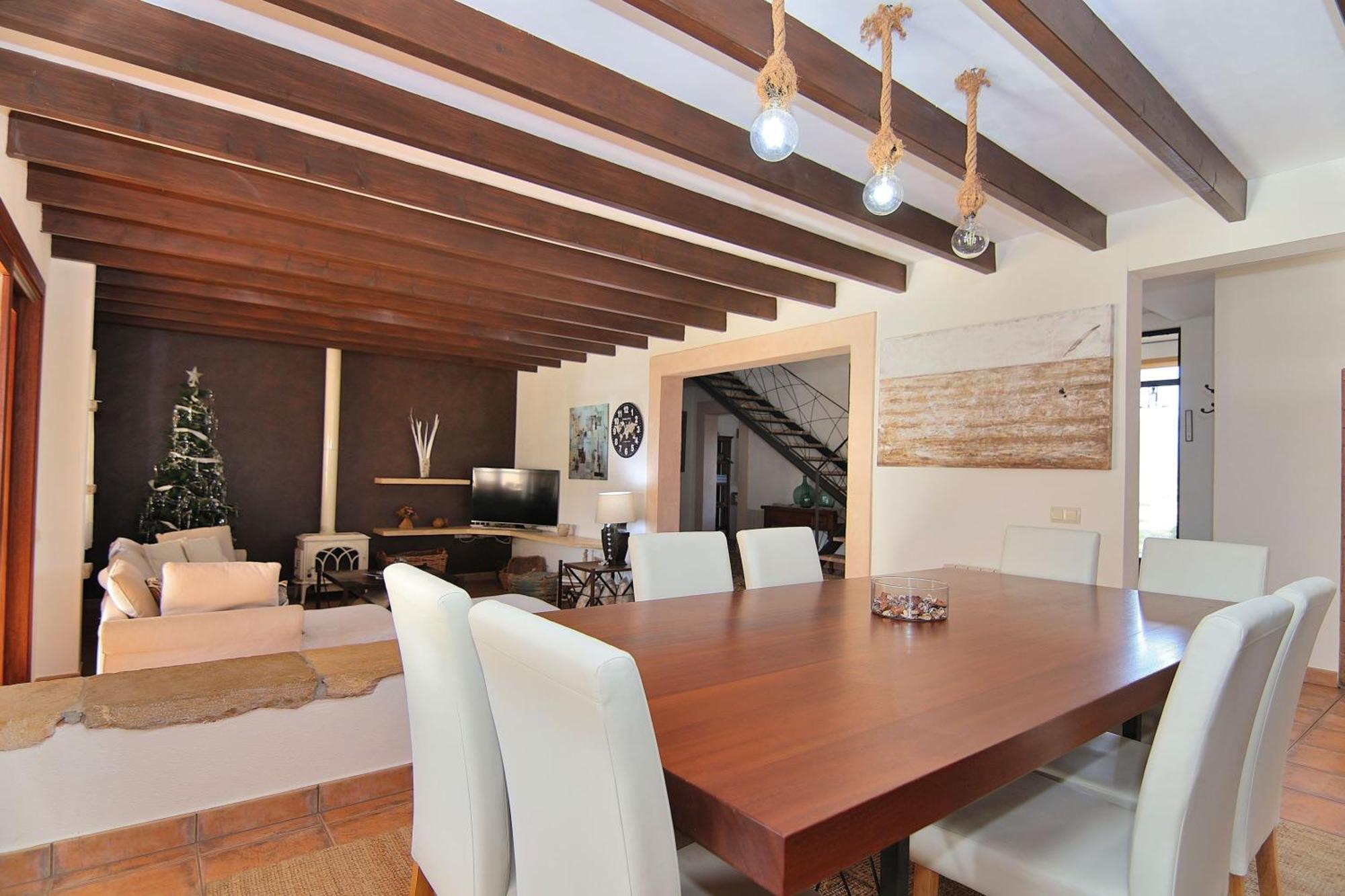 151 Villa Es Triquet Et3366 By Mallorca Charme Бинисалем Экстерьер фото