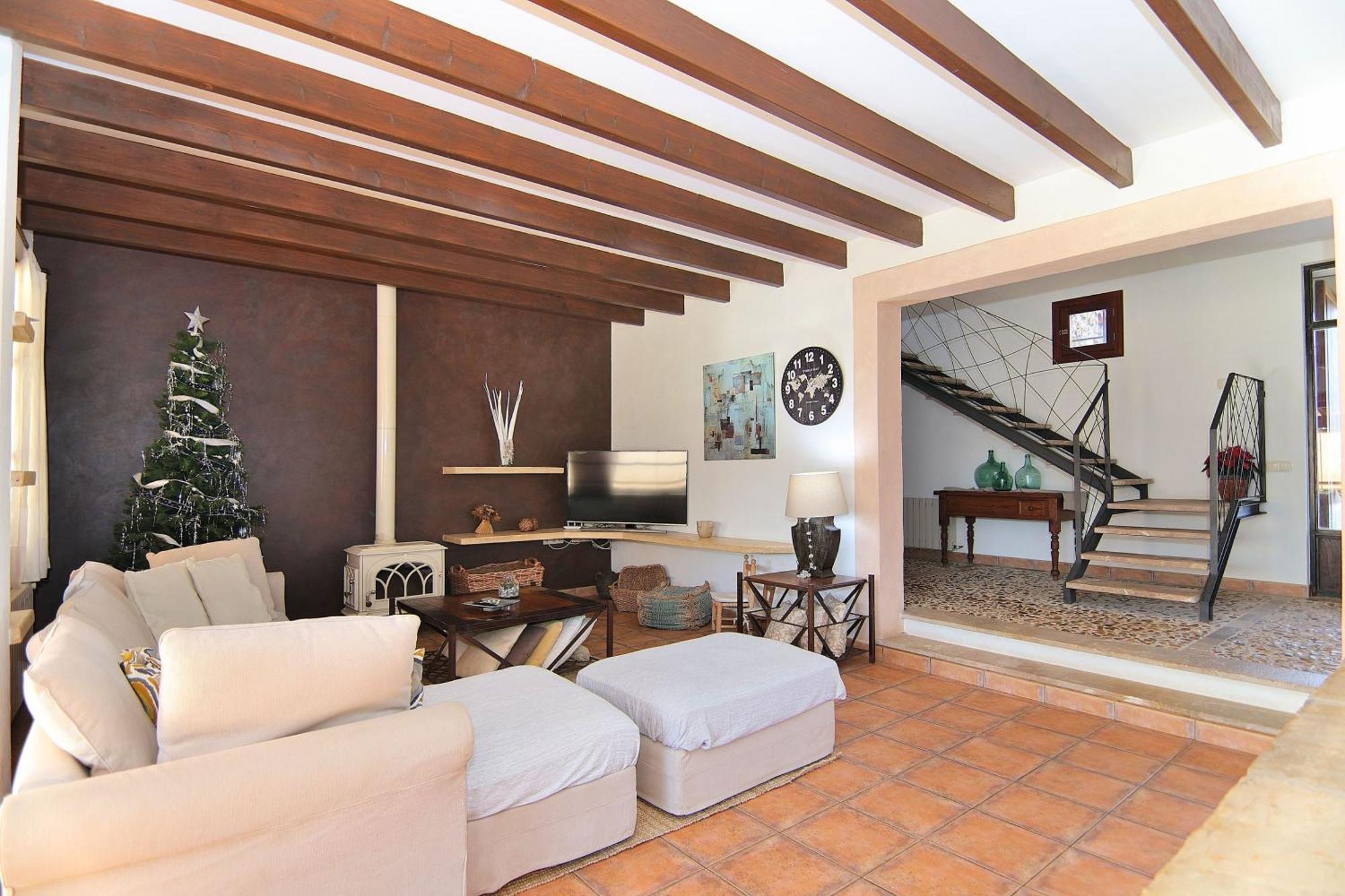 151 Villa Es Triquet Et3366 By Mallorca Charme Бинисалем Экстерьер фото