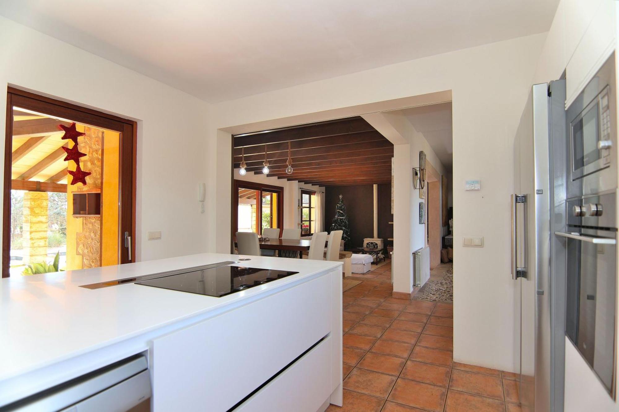 151 Villa Es Triquet Et3366 By Mallorca Charme Бинисалем Экстерьер фото
