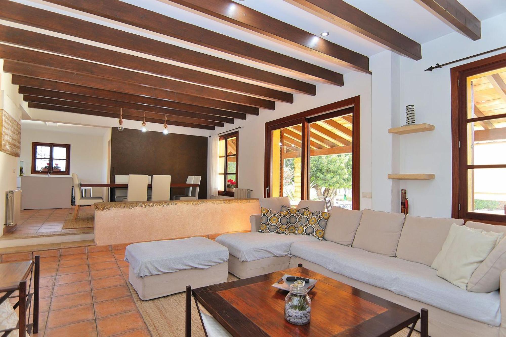 151 Villa Es Triquet Et3366 By Mallorca Charme Бинисалем Экстерьер фото
