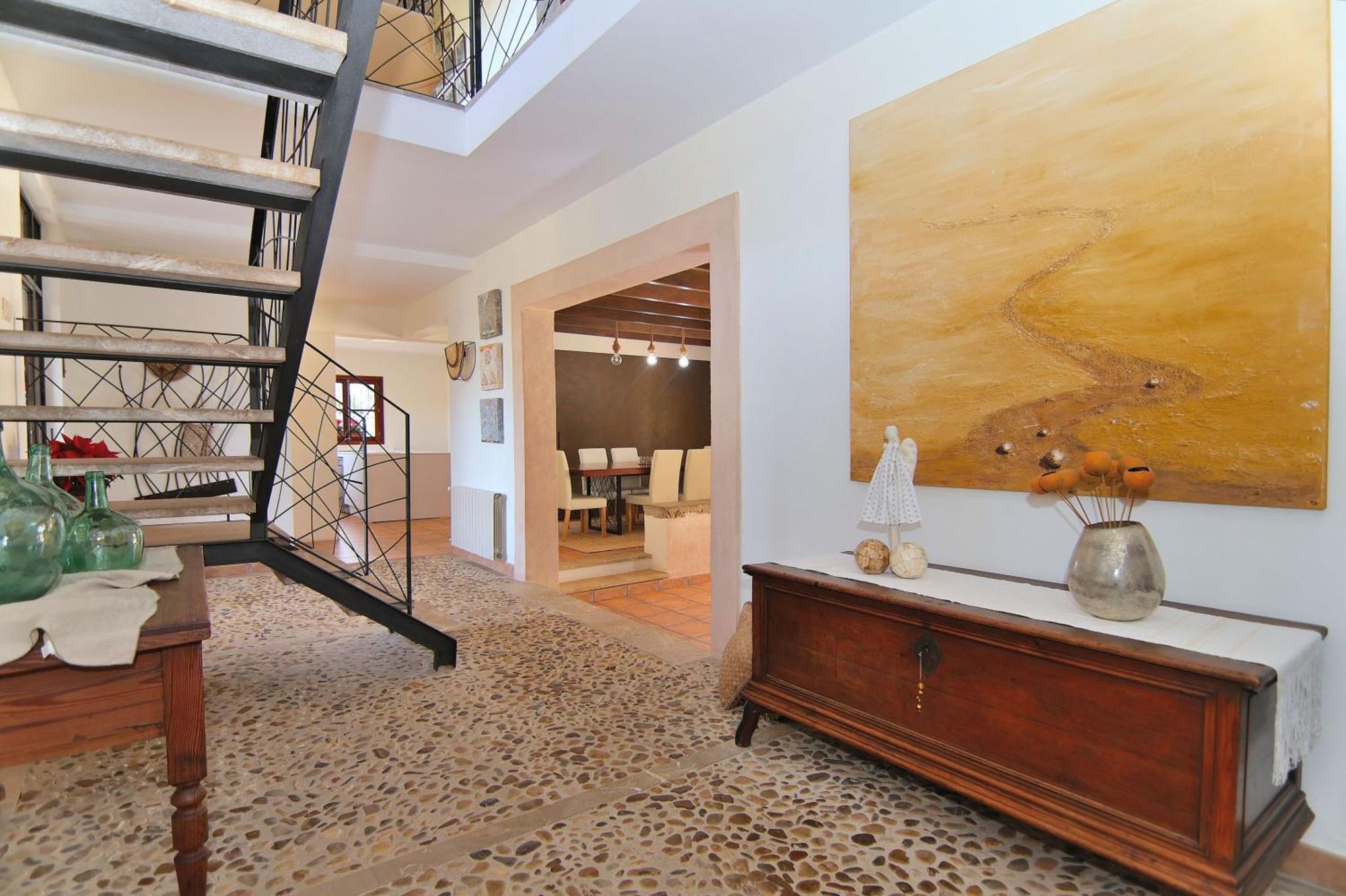 151 Villa Es Triquet Et3366 By Mallorca Charme Бинисалем Экстерьер фото