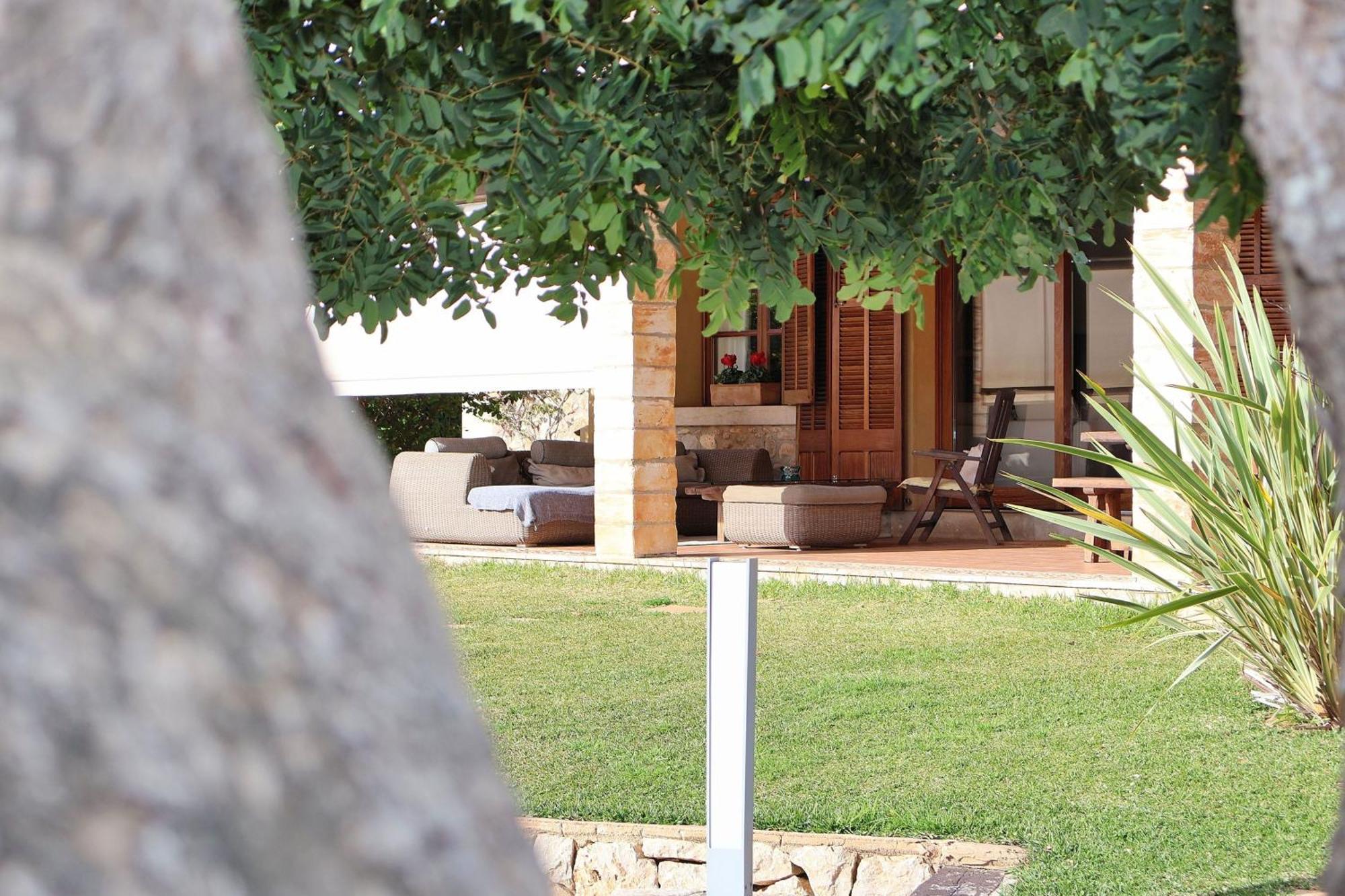 151 Villa Es Triquet Et3366 By Mallorca Charme Бинисалем Экстерьер фото