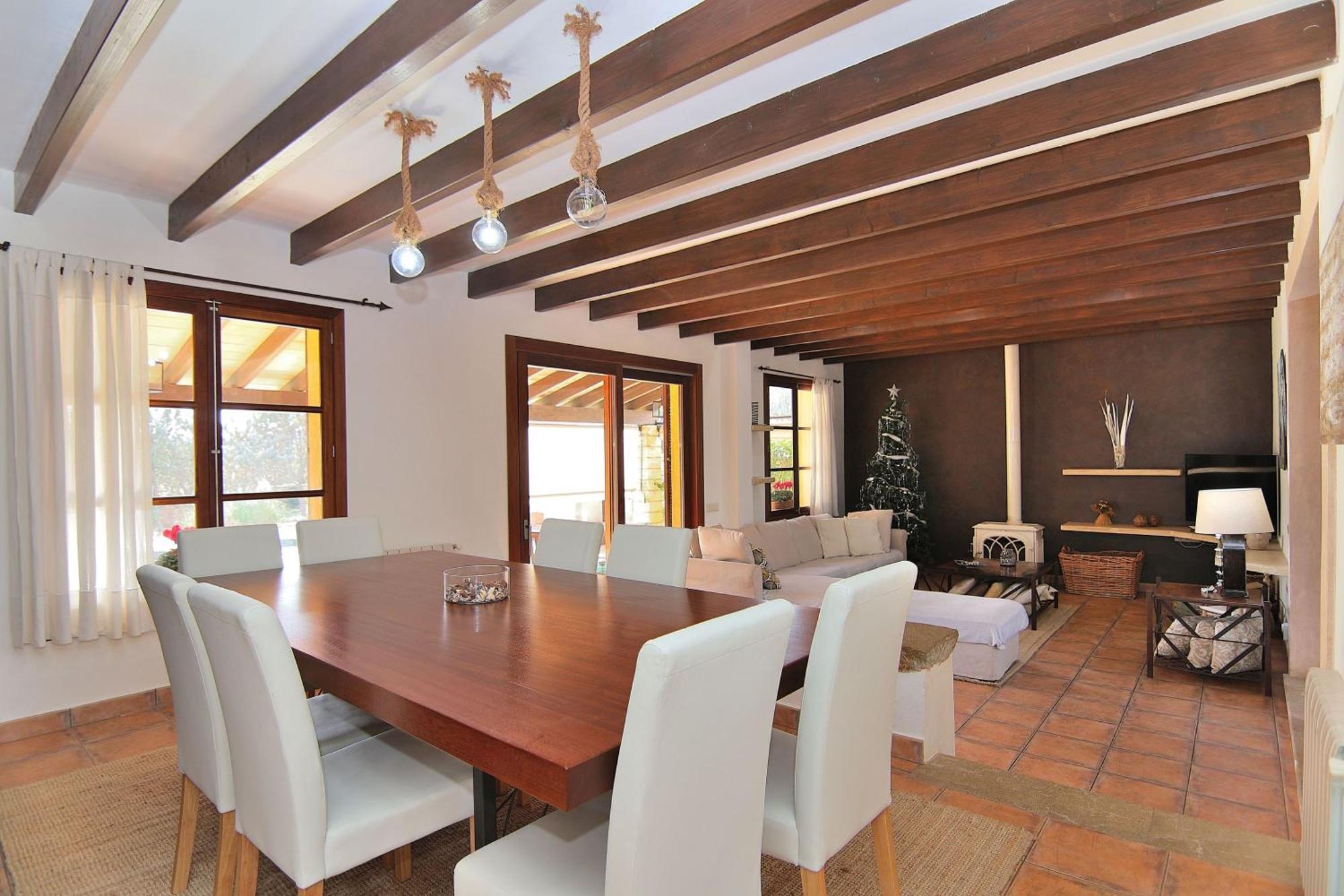 151 Villa Es Triquet Et3366 By Mallorca Charme Бинисалем Экстерьер фото