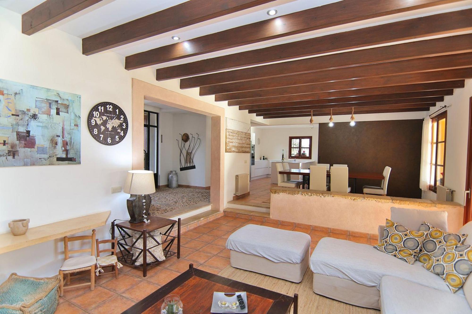 151 Villa Es Triquet Et3366 By Mallorca Charme Бинисалем Экстерьер фото