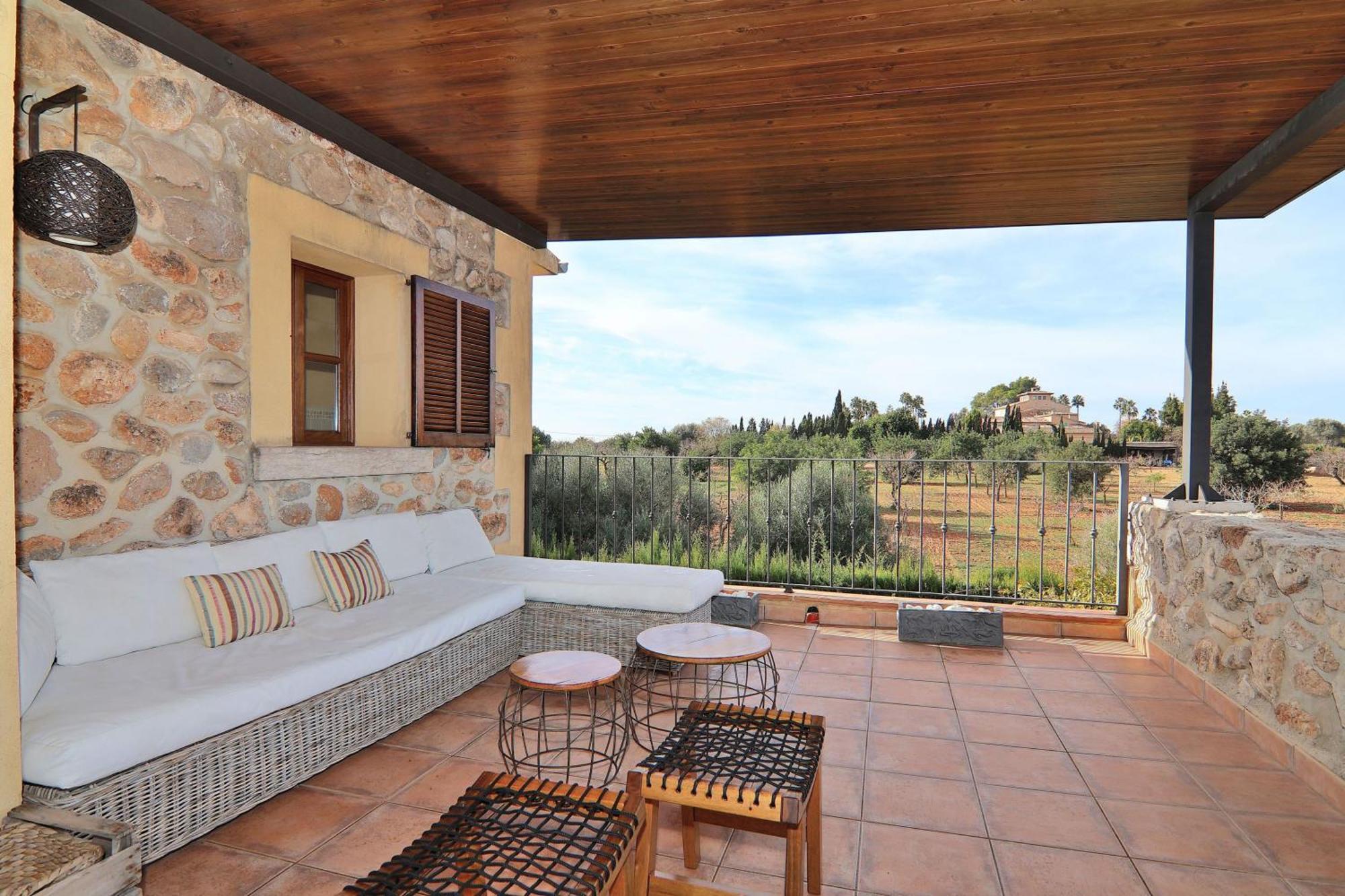 151 Villa Es Triquet Et3366 By Mallorca Charme Бинисалем Экстерьер фото