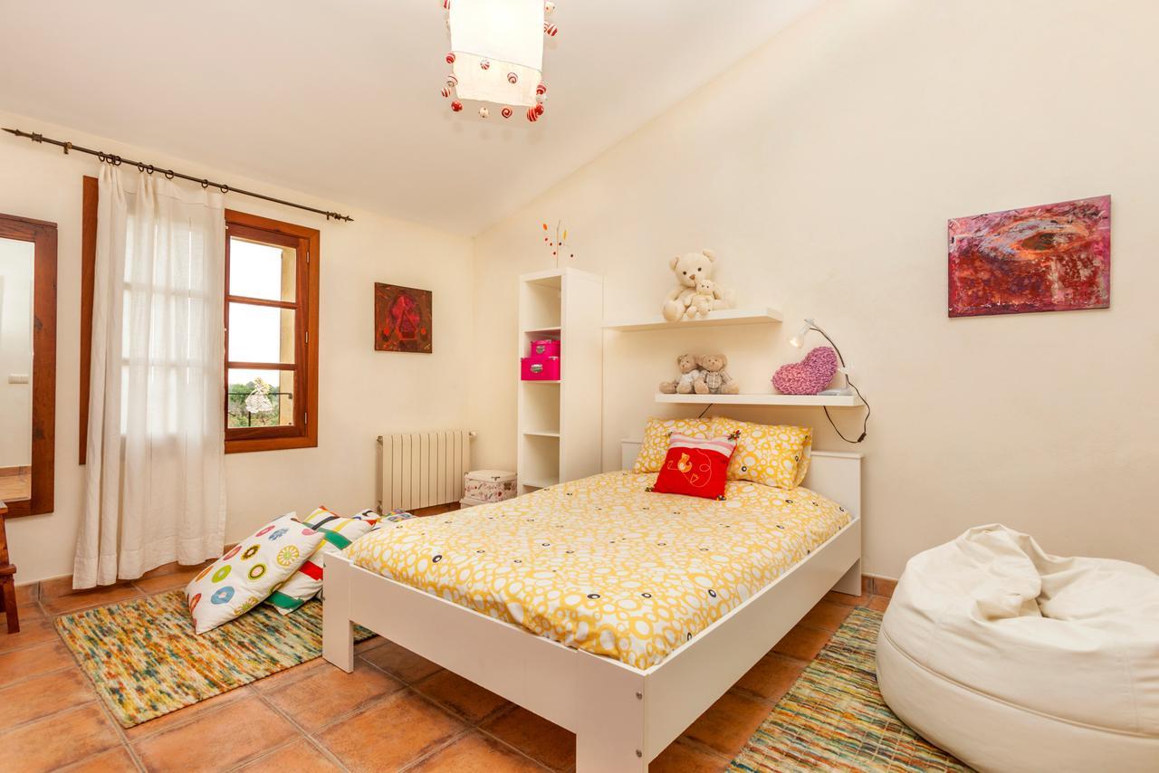 151 Villa Es Triquet Et3366 By Mallorca Charme Бинисалем Экстерьер фото