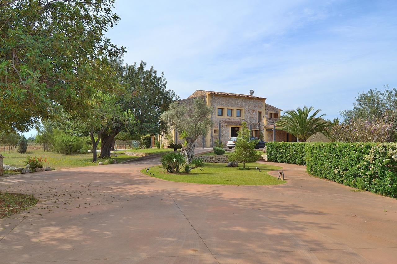 151 Villa Es Triquet Et3366 By Mallorca Charme Бинисалем Экстерьер фото