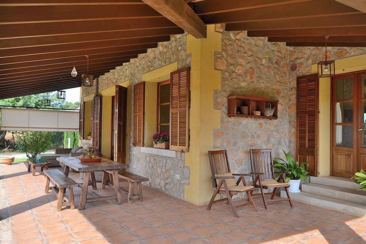 151 Villa Es Triquet Et3366 By Mallorca Charme Бинисалем Экстерьер фото