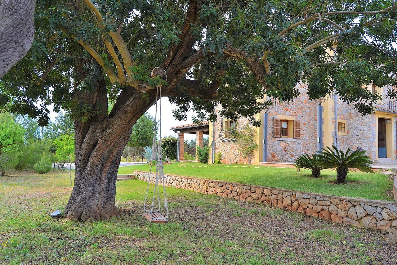 151 Villa Es Triquet Et3366 By Mallorca Charme Бинисалем Экстерьер фото
