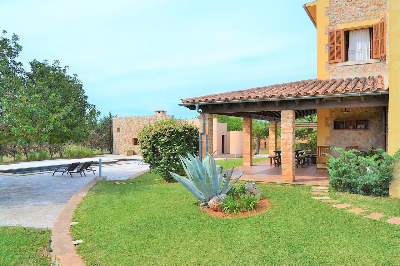 151 Villa Es Triquet Et3366 By Mallorca Charme Бинисалем Экстерьер фото
