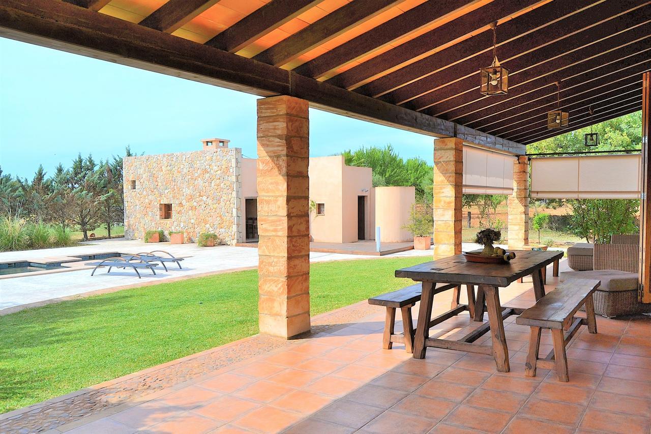 151 Villa Es Triquet Et3366 By Mallorca Charme Бинисалем Экстерьер фото