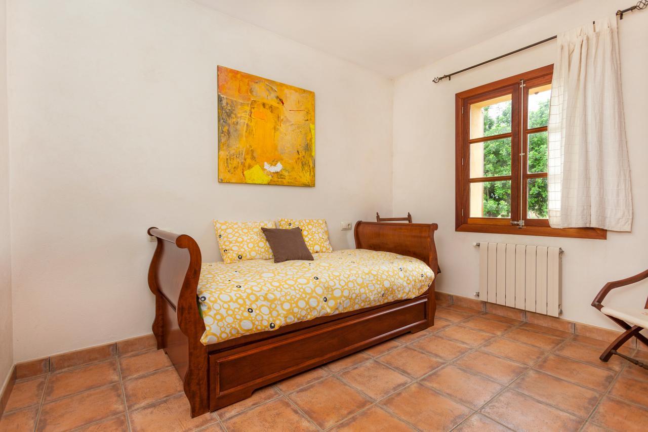 151 Villa Es Triquet Et3366 By Mallorca Charme Бинисалем Экстерьер фото