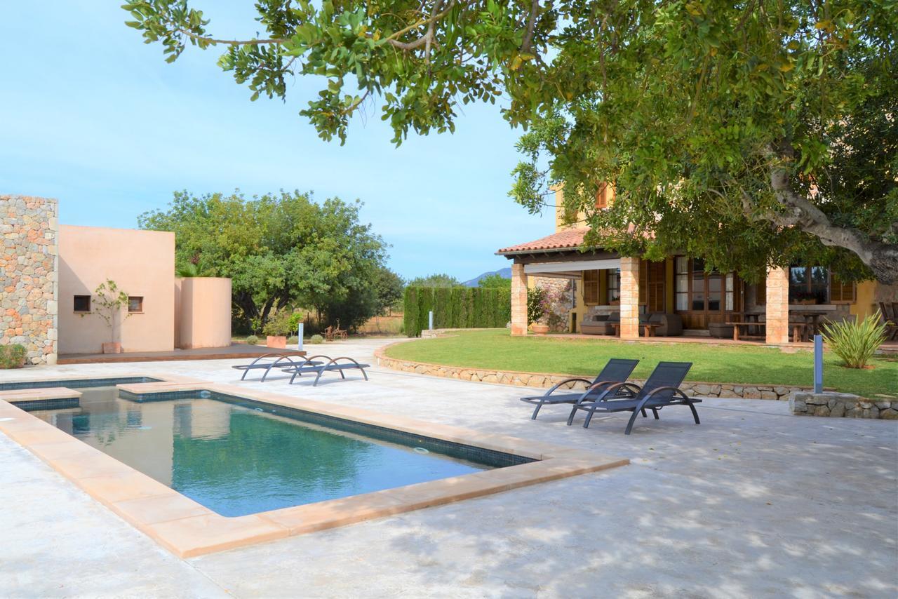 151 Villa Es Triquet Et3366 By Mallorca Charme Бинисалем Экстерьер фото
