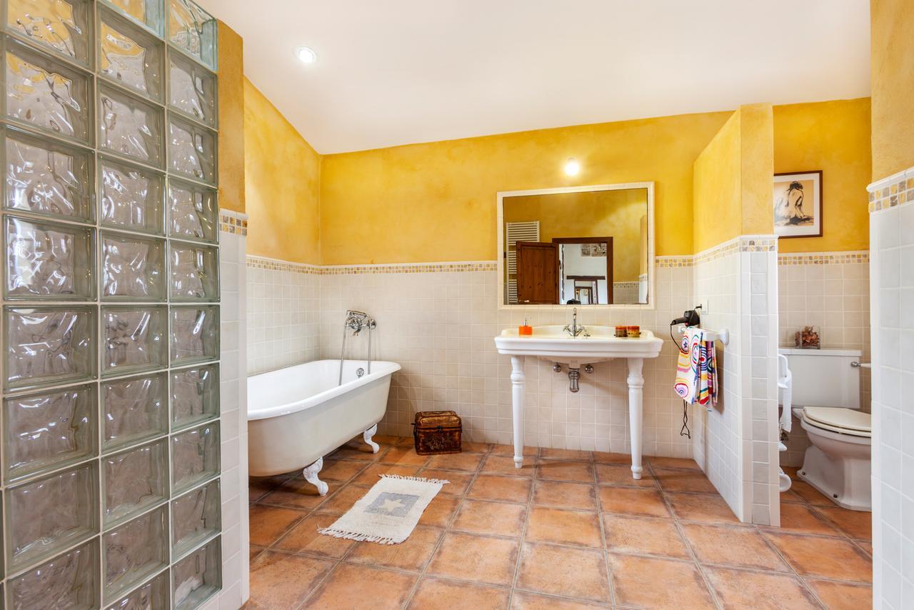 151 Villa Es Triquet Et3366 By Mallorca Charme Бинисалем Экстерьер фото
