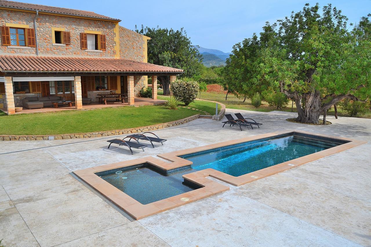 151 Villa Es Triquet Et3366 By Mallorca Charme Бинисалем Экстерьер фото