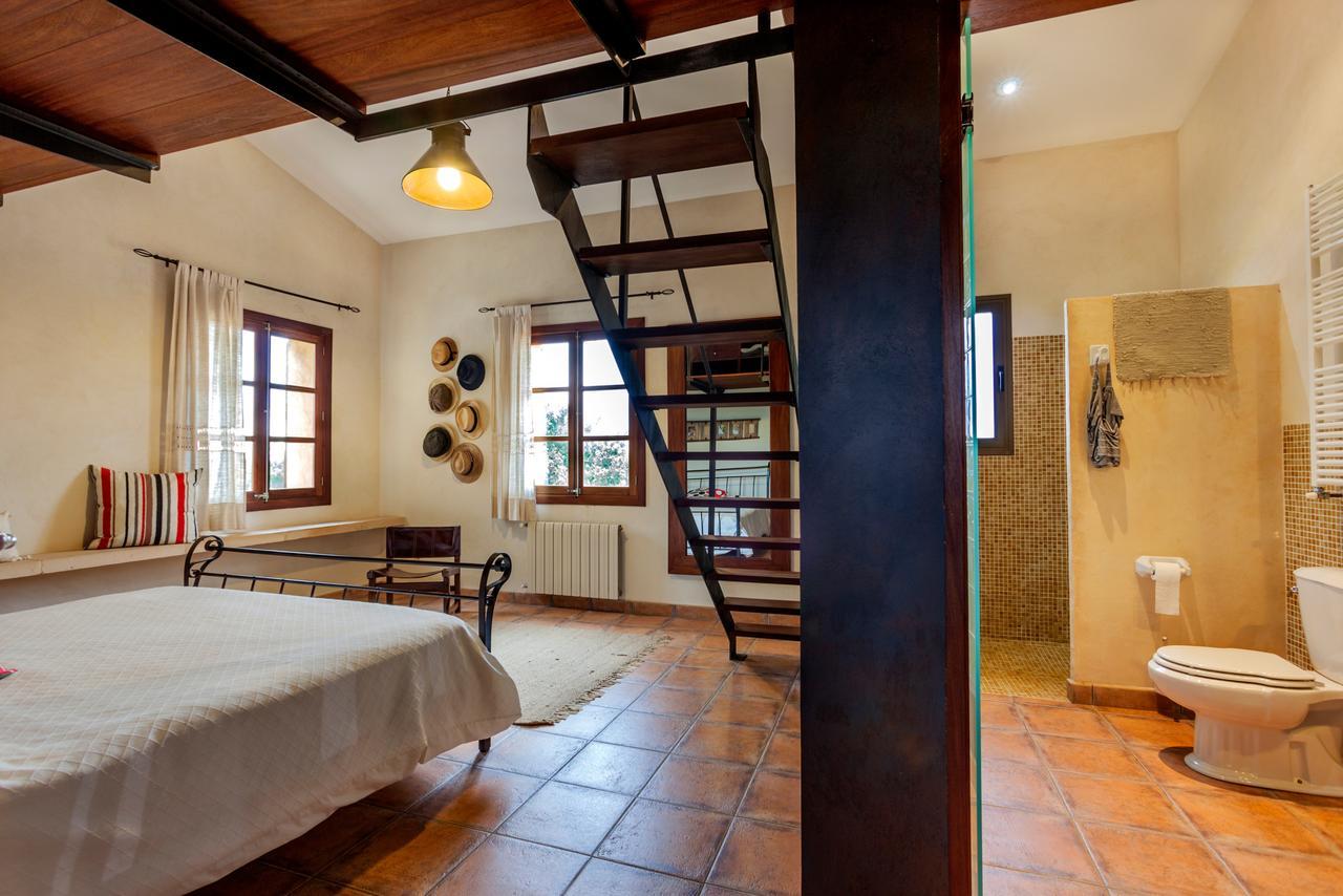 151 Villa Es Triquet Et3366 By Mallorca Charme Бинисалем Экстерьер фото